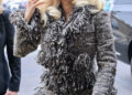 Cardi B arrives at court in Los Angeles for her civil case