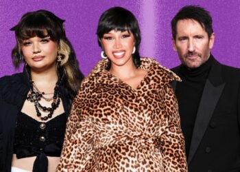 Cardi B, Nine Inch Nails