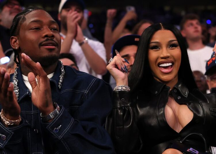 Cardi B Pregnant With Fourth Child