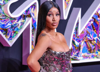 Cardi B at 2023 MTV Video Music Awards