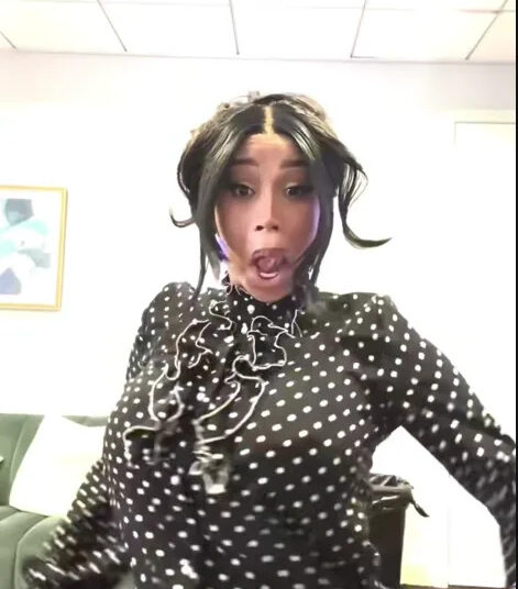 Photo Credit: @iamcardib | TikTok