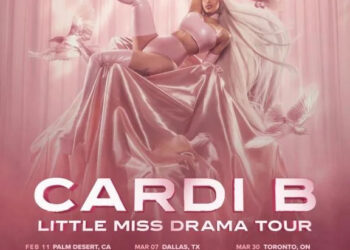 Cardi B announces first tour in 6 years with Bay Area show