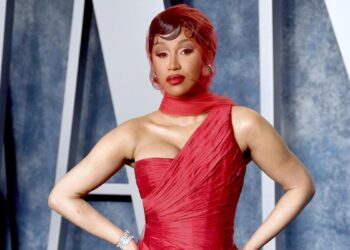 Cardi B announces fourth pregnancy but first with boyfriend Stefon Diggs