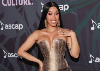 Cardi B's confidence comes from her fans