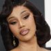 Cardi B hurls pen at 'disrespectful' man's pregnancy question