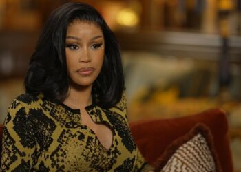 Cardi B on new music, court battles, and being inspired by her roots