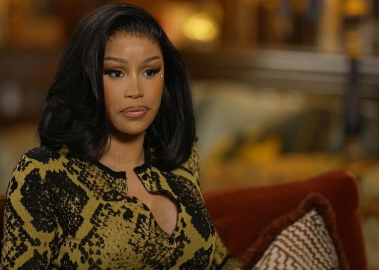 Cardi B on new music, court battles, and being inspired by her roots