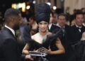 Cardi B arrives on the red carpet at the Met Gala celebrating "Sleeping Beauties: Reawakening Fashion" at the Metropolitan Museum of Art in 2024. File Photo by John Angelillo/UPI