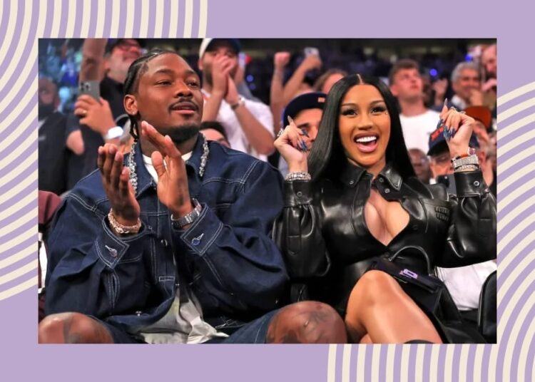 Cardi B pregnant