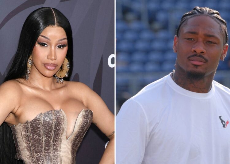 Cardi B’s Baby Daddy Stefon Diggs Caught in Paternity Lawsuit With Ex Amid Pregnancy News – Star Magazine