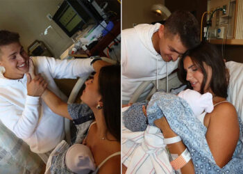 Carlin Bates Reveals Sex of Newborn Baby with Husband Evan Stewart as Her Sister Erin Bates Remains in the Hospital