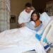 Carlin Bates Welcomes 3rd Baby Following Sister Erins Septic Shock Battle evan stewart