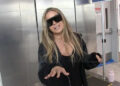 Carmen Electra Teases Possible Role in 'Baywatch' Series Reboot