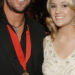 The late Brett James and Carrie UnderwoodPhoto by Rick Diamond&sol;WireImage