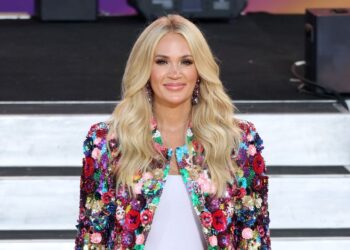 Carrie Underwood's Sunday Night Football Salary 2025