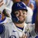 Carter Jensen explodes but Royals pitching implodes as Seattle wins 12-5