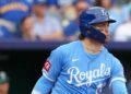 Carter Jensen is off to a fast start