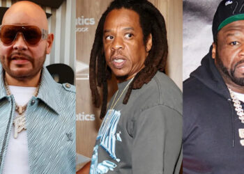 Fat Joe, Jay-Z, 50 Cent