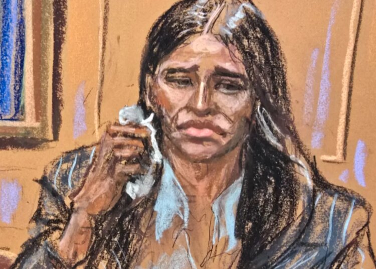 Cassie speaks out against ex Diddy in new letter ahead of sentencing