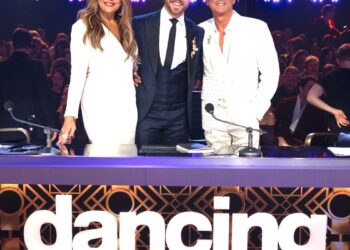 dancing with the stars 2025 season 34 cast hosts judges news