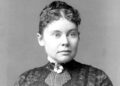 A photo of Lizzie Borden, circa 1890. The story of Borden and the slayings of her parents is rthe focus of season 4 of the Netflix series "Monster," created by Ryan Murphy.