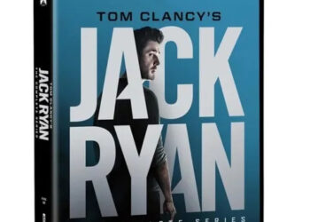 Catch Up On The Jack Ryan Films And TV Series With These 4K Blu-Ray Deals