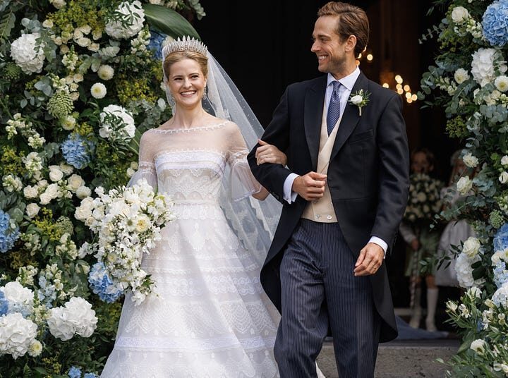 Catching up with the royals (Sept 2, 2025)