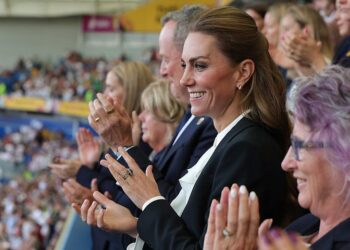 Catching up with the royals (Sept 8, 2025)