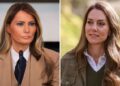 Catherine, Princess of Wales to host Melania Trump as UK seeks closer ties to Trump administration