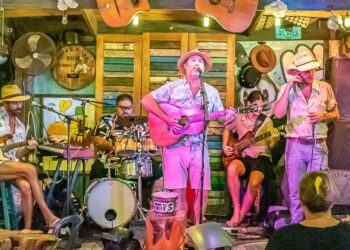 Cayman Smith-Martin: A Buffett roots music festival | Entertainment