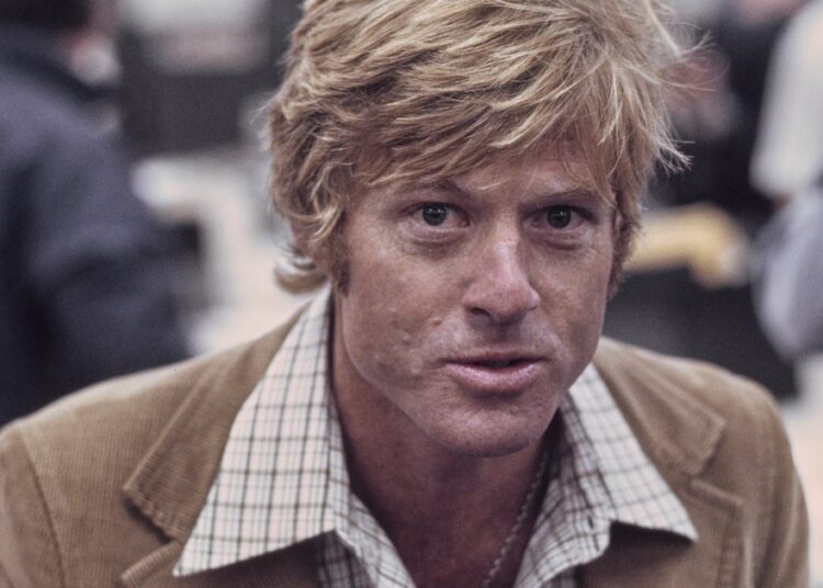 Celebrities Pay Tribute To Robert Redford
