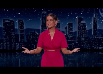 maren morris supports jimmy kimmel on instagram story
