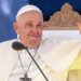 Celebrities React to Pope Francis’ Passing | pope francis | Just Jared: Celebrity News and Gossip