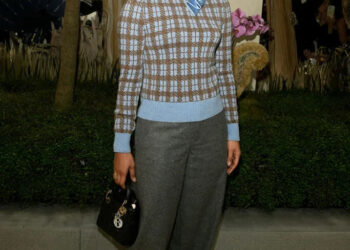 Priyanka Chopra, Dior New York store opening, Priyanka Chopra Dior, Anna Sawai Dior, Ariana Greenblatt Dior, Alexandra Daddario Dior Spring 2025, Kate Mara Dior, Danielle Deadwyler Dior, Sam Nivola Dior Spring 2026, Dior New York Fashion Week