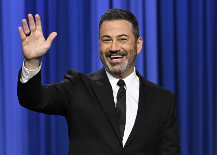 Celebrities, politicians react to Jimmy Kimmel’s return to the air – NBC New York