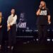 Celebrities rally for UK’s biggest Gaza fundraising event in London