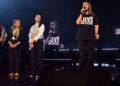 Celebrities unite at T4P concert to support Gaza and raise £1.5 million
