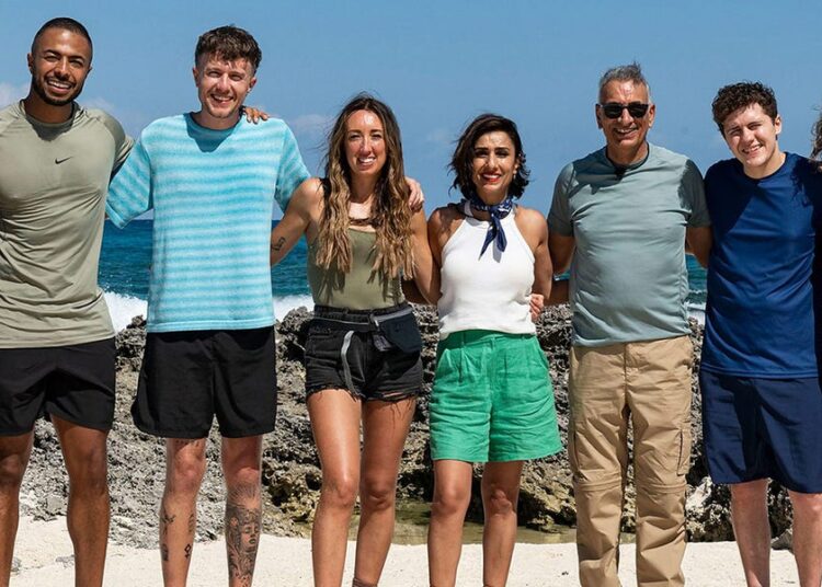 Celebrity Race Across The World returns with the best cast yet