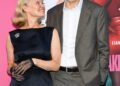 Pamela Anderson & Liam Neeson