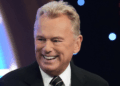 'Celebrity Wheel of Fortune' Confirms Pat Sajak's 2025 Return