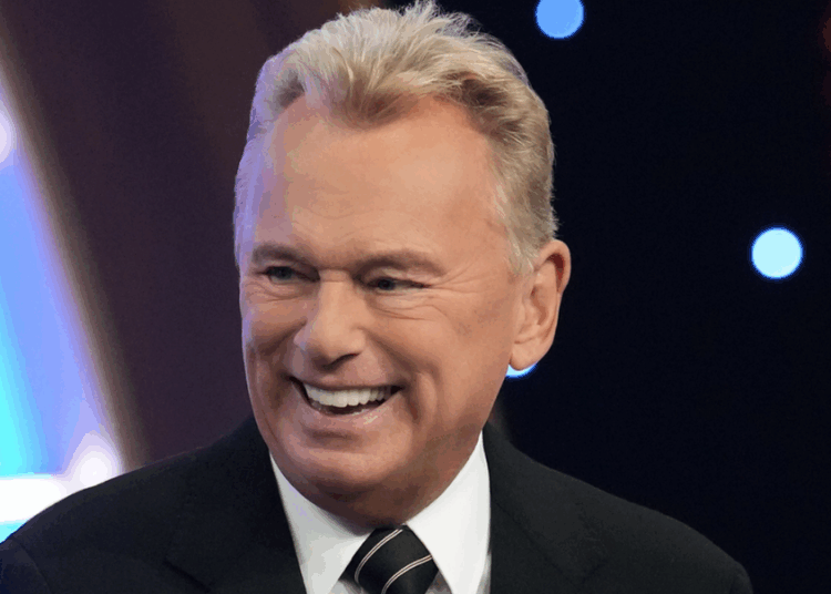 'Celebrity Wheel of Fortune' Confirms Pat Sajak's 2025 Return