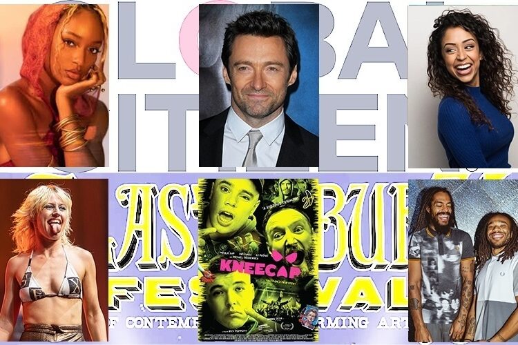 Celebs talk a big game on global hunger, net zero. But what about the 'G-word'? 
