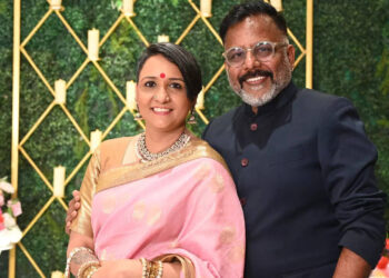 Haritha and Badava Gopi