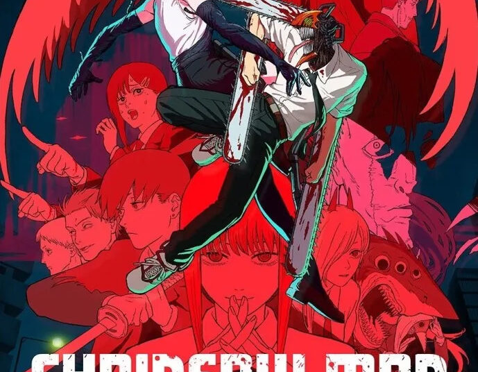 Chainsaw Man Reze Arc Trailer Shows New Movie’s Intense Action