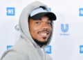 Chance The Rapper attends WE Day California
