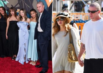 Channing Tatum and Inka Williams make red carpet debut with his daughter