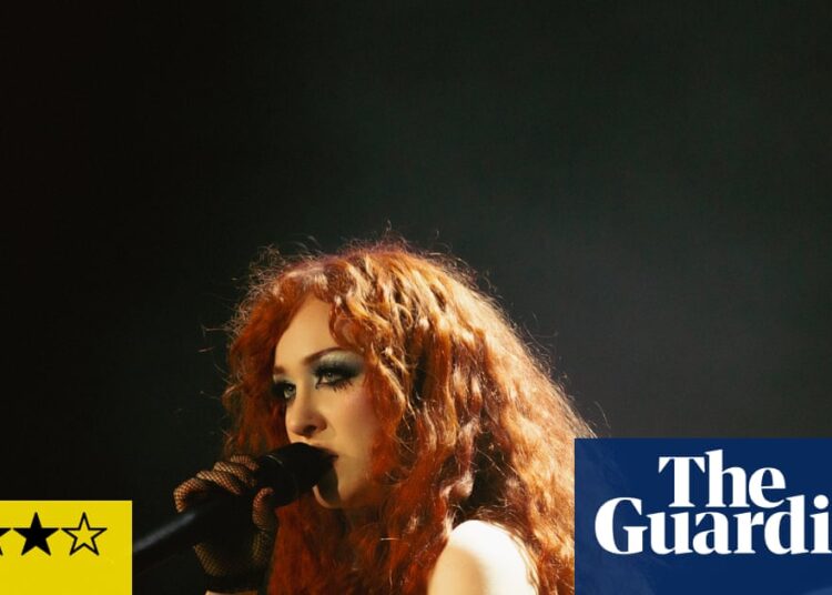 Chappell Roan review – pop’s patient princess triumphantly takes the throne in New York | Chappell Roan