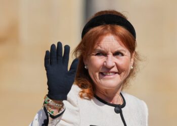 Charities Cut Ties To Sarah Ferguson After Epstein Email Leaks