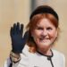 Charities Cut Ties To Sarah Ferguson After Epstein Email Leaks
