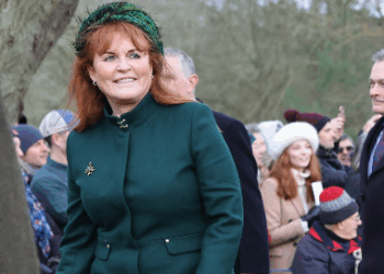 Charities drop Sarah, Duchess of York as patron after details of Epstein email emerge